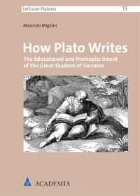 Maurizio Migliori — How Plato Writes