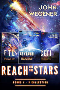 John Wegener — Reach For the Stars