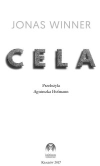 Jonas Winner — Cela