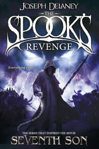 Joseph Delaney — The Spook's Revenge