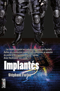 Stéphane Furlan — Implantés