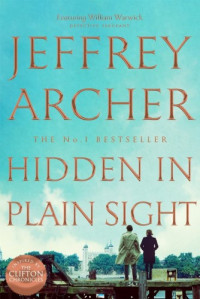 Jeffrey Archer — Hidden in Plain Sight (Detective William Warwick, #2)