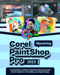 Quill, Nimbus — Mastering Corel Paintshop Pro 2023