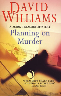 David Williams — Planning on Murder