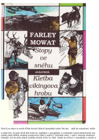 Neznámy autor — KOD 192 - MOWAT, Farley McGill - Stopy ve snehu _ Kletba vikingova hrobu