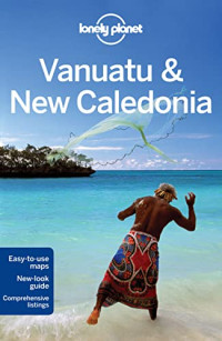 Paul Harding, Craig McLachlan — Vanuatu & New Caledonia