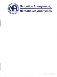 Narcotiques Anonymes — Narcotiques Anonymes - Brochure