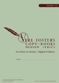 James — Vere Foster Book 12 A4 Digital Edition.cdr