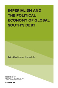 Ndongo Samba Sylla — Imperialism and the Political Economy of Global South’s Debt