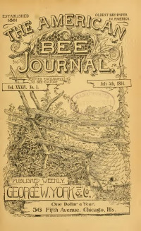 Unknown — American bee journal