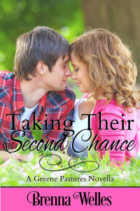 Brenna Welles — Taking Their Second Chance