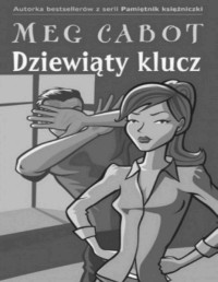 CABOT MEG — Posredniczka 02 - Dziewiaty klucz