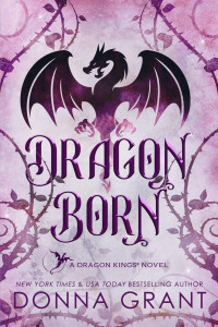 Donna Grant — Dragon Born