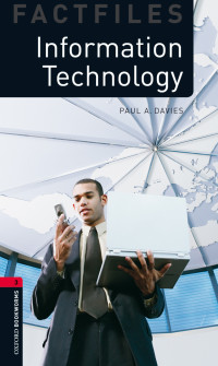 Paul A. Davies — Information and Technology