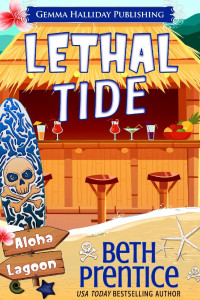 Aloha Lagoon — Lethal Tide - Beth Prentice