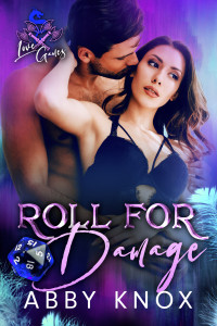 Abby Knox — Roll For Damage: an age gap, small town romance