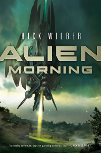 Rick Wilber — Alien Morning