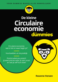 Rozanne Henzen — De kleine Circulaire economie voor Dummies