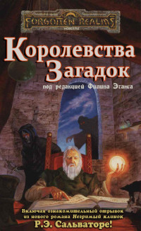 Джефф Грабб & Джеймс Лаудер & Стивен Браун & Ричард Ли Байерс & Дэйв Гросс & Эд Гринвуд & Кейт Френсис Стром & Брайан Томсен & Питер Арчер & Монте Кук & Томас M. Рейд & Мэри Х. Герберт & Джон Роберт Кинг & Элейн Каннингем — Королевства Загадок