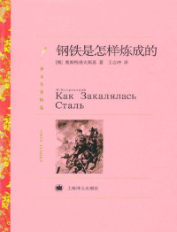 尼古拉·奥斯特洛夫斯基 (Nikolai Ostrovsky) — 钢铁是怎样炼成的(译文名著精选)