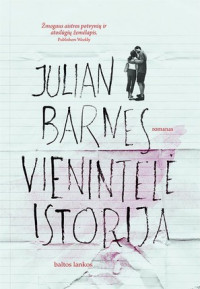 Julian Barnes — Vienintelė istorija