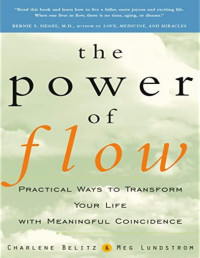 Charlene Belitz, Meg Lundstrom — The Power of Flow