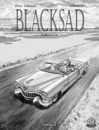 Juan Díaz Canales — Blacksad - Livro 5