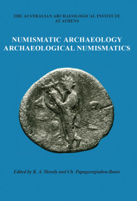 Unknown — Numismatic Archaeology/Archaeological Numismatics