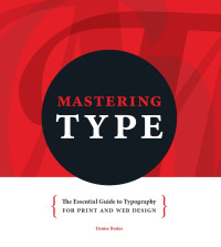 Denise Bosler — Mastering Type (prop)