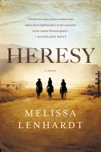 Melissa Lenhardt — Heresy