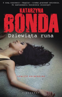 Katarzyna Bonda — Dziewiąta Runa