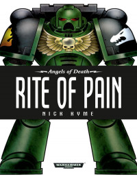 Nick Kyme — Rite of Pain