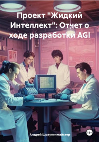 Андрей Шраупенмайстер — Проект «Жидкий Интеллект»: Отчет о ходе разработки AGI