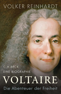 Volker Reinhardt; — Voltaire