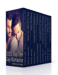 J.M. Snyder [Snyder, J.M.] — 2015 Top Ten Gay Romance