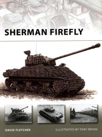 David Fletcher — Sherman Firefly