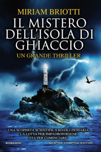 Briotti Miriam — Il mistero dell'isola di ghiaccio