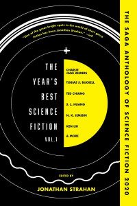 coll — The Year's Best Science Fiction, Volume 1