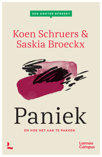 Koen Schruers & Saskia Broeckx — Paniek