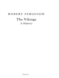 Robert Ferguson — The Vikings