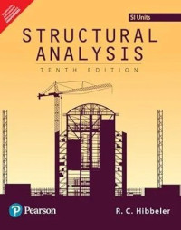 R C Hibbeler — Structural Analysis, 10th Edition in SI Units