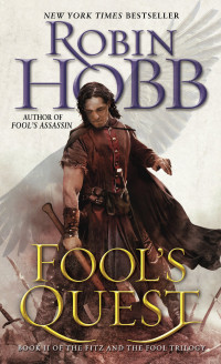 Robin Hobb — Fool's Quest