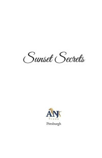 Amelia Addler — Sunset Secrets (Orcas Island Book 2)