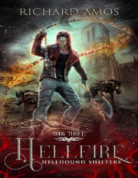 Richard Amos — Hellfire (Hellhound Shifters Book 3)