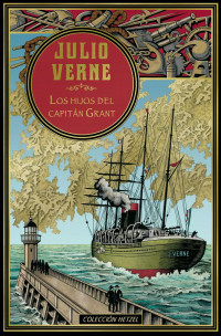 Julio Verne — Los hijos del capitán Grant