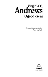 Virginia C. Andrews — Dollanganger 5. Ogród cieni