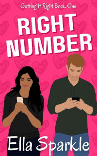 Ella Sparkle — Right Number: Getting it Right Book 1