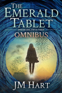 JM HART — The Emerald Tablet: Omnibus Edition