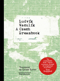 Vaculk, Ludvk; — A Czech Dreambook