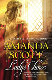 Amanda Scott — Lady's Choice